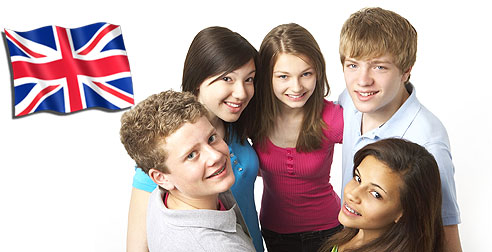 Английский язык для детей 10-13 лет