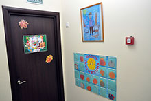 Раздевалка