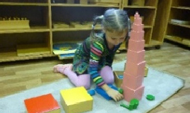 Школа монтессори