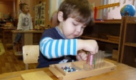 Школа монтессори