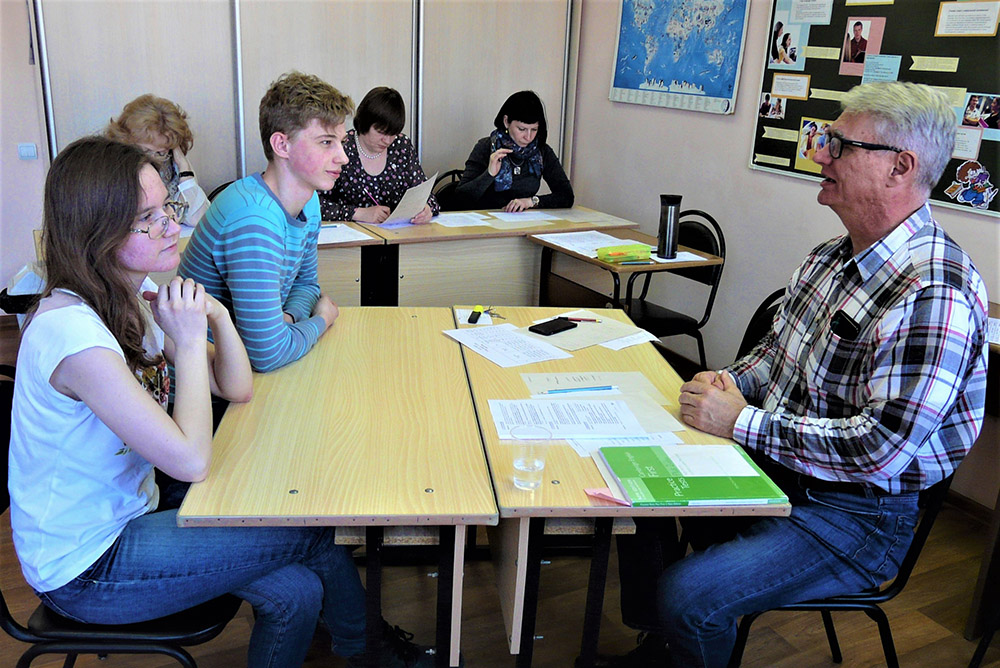 25-ый региональный конкурс по иностранным языкам Challenge-2020