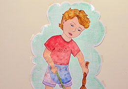 Фото - Программа «Монтессори-класс»