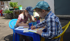 Школа монтессори