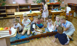 Школа монтессори