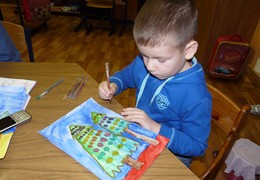 Фото - Программа «Изобразительная деятельность»