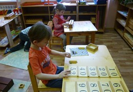 Фото - Программа «Формирование математических представлений»