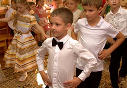 Фото - Программа «Музыкальное развитие»