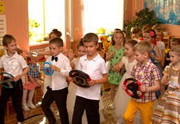 Фото - Программа «Музыкальное развитие»