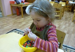 Фото - Программа «Сенсорное воспитание»