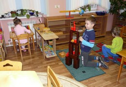 Фото - Программа «Сенсорное воспитание»