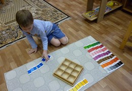 Фото - Программа «Сенсорное воспитание»