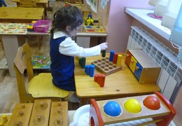 Фото - Программа «Сенсорное воспитание»