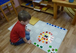 Фото - Программа «Сенсорное воспитание»