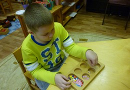 Фото - Программа «Сенсорное воспитание»