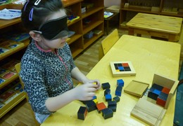 Фото - Программа «Сенсорное воспитание»