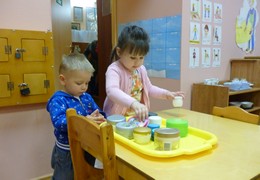 Фото - Программа «Монтессори-класс»