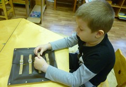 Фото - Программа «Монтессори-класс»