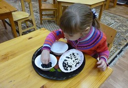 Фото - Программа «Монтессори-класс»