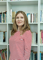 Яськова Мария Михайловна