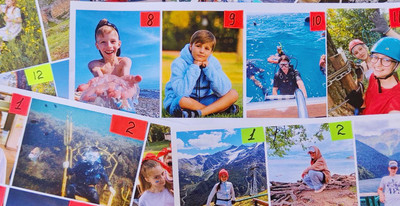 Конкурс самое креативное летнее фото