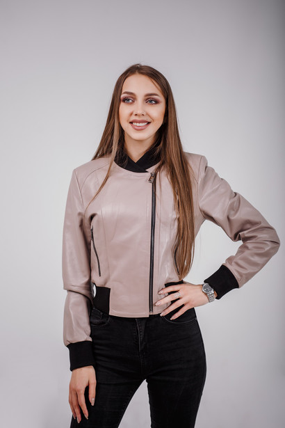 Кожаная куртка PG-4000/1