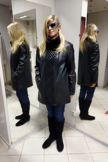 Куртка демисезонная 5684